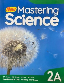 New Mastering Science 2A
