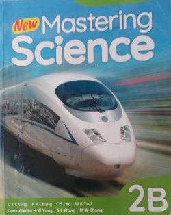 New Mastering Science 2B