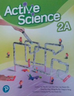 Active Science 2A