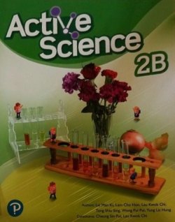 Active Science 2B
