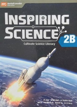 Inspiring Science 2B