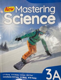 New Mastering Science 3A