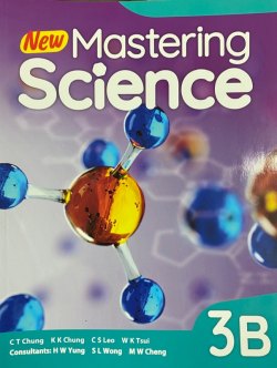 New Mastering Science 3B