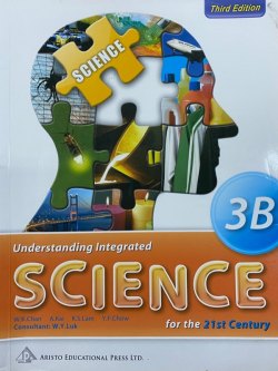 Understanding Integrated Science for the 21st Century 3B