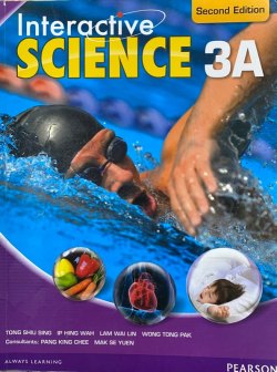 Interactive Science 3A