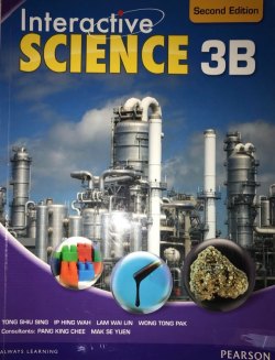 Interactive Science 3B