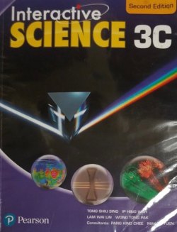 Interactive Science 3C