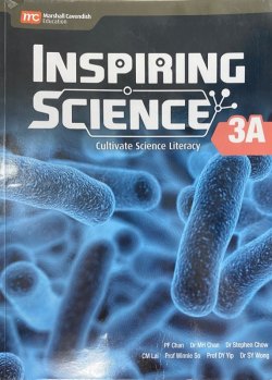 Inspiring Science 3A