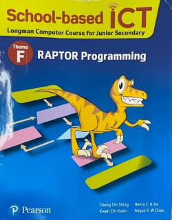 School-Based ICT (Longman Computer Course for Junior Secondary) Theme F - PAPTOR Programming