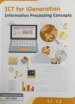 ICT for iGeneration - Information Processing Concepts