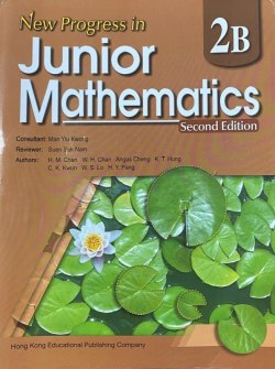 New Progress in Junior Mathematics 2B