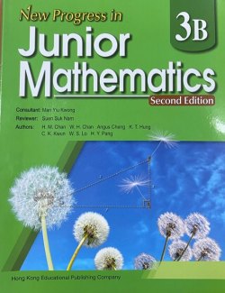 New Progress in Junior Mathematics 3B