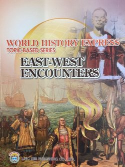 World History Express - East-West Enbcounters