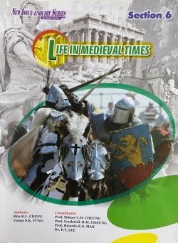 New Issue Enquiry Series Section 6 - Life in Medieval Times