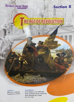 New Issue Enquiry Series Section 8 - The Age of Revolution