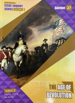 Issue Enquiry Series Section 27 - The Age of Revolution