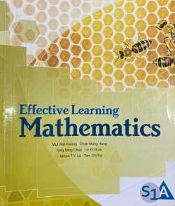 Effective Learning Mathematics S1A (Traditional Binding)