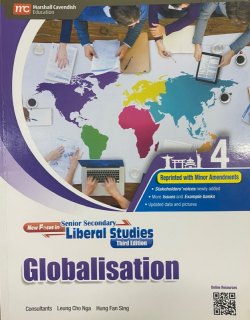 Liberal Studies in New Focus Senior Forms - Module 4 Globalisation