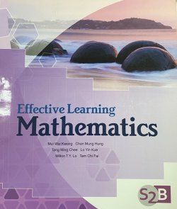 Effective Learning Mathematics S2B (Traditional Binding)