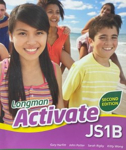 Longman Activate JS 1B