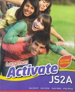 Longman Activate JS 2A