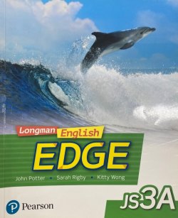 Longman English Edge JS 3A