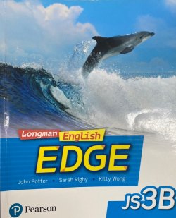 Longman English Edge JS 3B