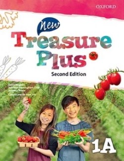 New Treasure Plus Student's Book 1A