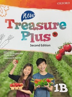 New Treasure Plus Student's Book 1B