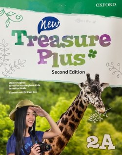New Treasure Plus Student's Book 2A
