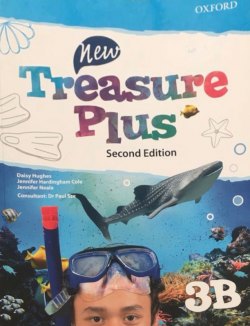 New Treasure Plus Student's Book 3B
