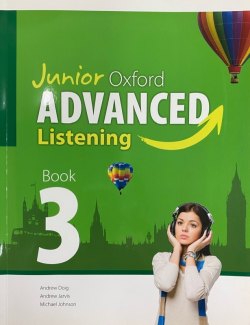 Junior Oxford Advanced Listening Book 3