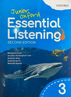 Junior Oxford Essential Listening Book 3