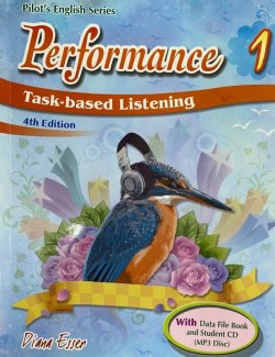 Performance  Task-Based Listerning Level 1