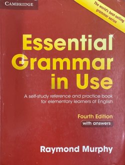Essential Grammar in Use (with Answers)