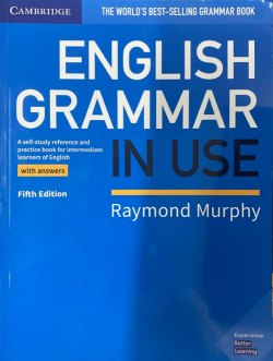 English Grammar in Use (with Answers)