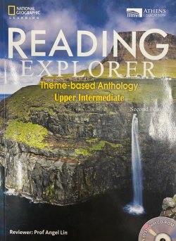 Reading Explorer - Theme-based Anthology (Upper Intermediate)