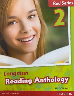 Longman Reading Anthology JS 2 (Red series)