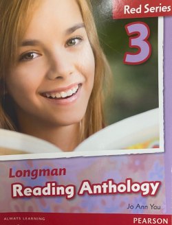 Longman Reading Anthology JS 3 (Red series)