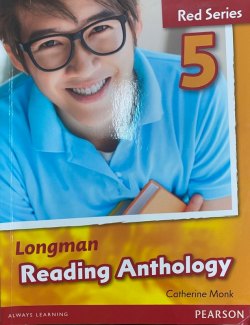 Longman Reading Anthology JS 5 (Red series)