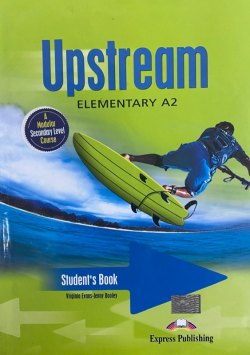 Upstream Elementary Student Book