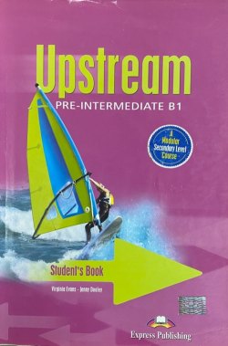 Upstream Pre-Intermediate Student Book