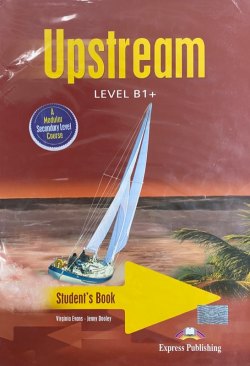 Upstream B1+ Student Book