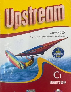 Upstream Advanced Student Book (International Edition)