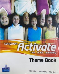 Longman Activate NSS Theme Book