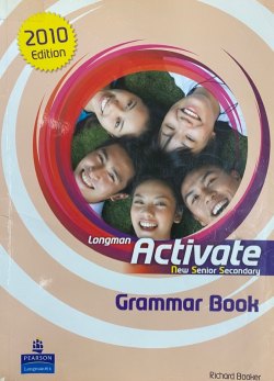 Longman Activate NSS Grammar Book