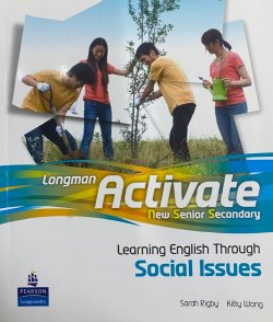 Longman  Activate NSS Learning English Through Social Issues