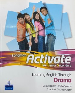 Longman  Activate NSS Learning English Through Drama
