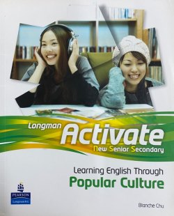 Longman  Activate NSS Learning English Through Popular Culture