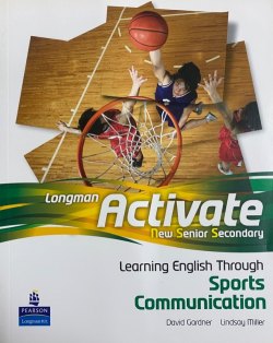Longman  Activate NSS Learning English Through Sports Communication